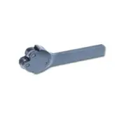 Maxigear 3/4" x 3/8" Self Adjusting Knurling Tool