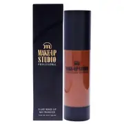 Make-Up Studio Fluid Foundation No Transfer - Olive Brown For Women 1.18 oz Foundation