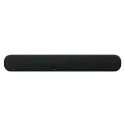 Yamaha Sound Bar with Built-in Dual Subwoofer, DTS Virtual:X and Bluetooth Streaming, Black. SRB20AB