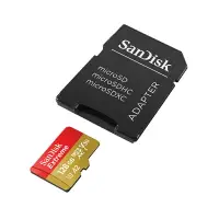 在飛比找樂天市場購物網優惠-【超取免運】Sandisk閃迪 高速U3金卡128G記憶卡 
