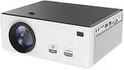 CLSSLVVBN Viewing Experience with 1080P Resolution Supports 4K Technology Cinema-Level Shocking 10 000 Lumens Brightness