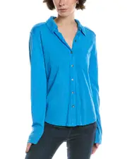Michael Stars Ayla Button-Down Shirt