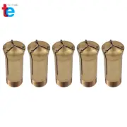 5×5C High Precision Emergency Brass Collet 1/16" Lathe Milling Holder