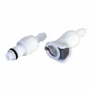 USWE 101007 Quick Seal Coupling Set for Hydration Bladder