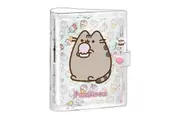 Pusheen The Cat Ice Cream Planner Notebook