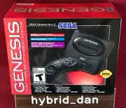 NEW! Sega Genesis Mini 2 Console System NTSC USA Version COMPLETE and MINT