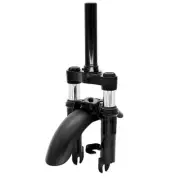 For Ninebot For MAX For G30 Scooter Front Fork with Foot Support and Mudguard