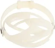 [COLLBATH] Diy Earmuff Holder Frame 10 Pcs Inner Base Frame for Winter Warm Ear Muffs Headphone Padding Included