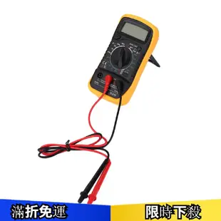 數字萬用表XL830L 數字萬用表 XL830L 電壓表 電流表 歐姆表 萬用電錶 數位型 液晶顯示 三用電錶