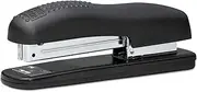 Bostitch Ergonomic 20 Sheet Desktop Stapler, Black