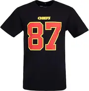 Fanatics NFL Kansas City Chiefs Name & Number T-Shirt