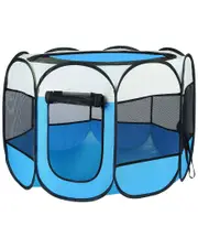 Fresh Fab Finds Portable Foldable Pet Tent / Kennel