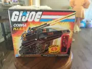 2020 G.I. Joe Cobra H.I.S.S. Tank w/ Hiss Driver Action Figure Factory Sealed!!!
