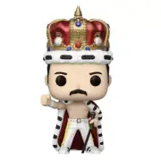 Queen - Freddie Mercury King Diamond Glitter US Exclusive Pop! Vinyl [RS]