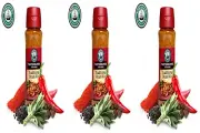 Robertsons Masterblends TRADITIONAL BRAAI Mix 130g x 3 Units