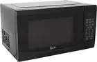 Microwave Oven 900-Watts Compact with 10 Power Levels and 6 Pre-Set Cooking Sett