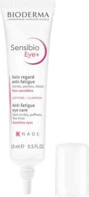 BIODERMA Sensibio Eye+ Anti fatigue Eye care for sensitive and delicate skin