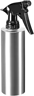 uxcell 11.8oz/350ml Spray Bottle 304 Stainless Steel with Fine Mist Sprayer, Empty Refillable Container