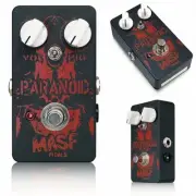 Masf Pedals Paranoid Fuzz Effector