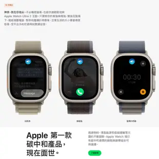 限時下殺價🔥Starlight Apple Watch Ultra2 49mm S9 智慧藍芽手錶 手錶 GPS智能手錶