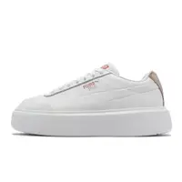 在飛比找蝦皮商城優惠-Puma Oslo Maja Clean Metal Wns