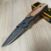 Browning pocket Knife Folding Knives out door knife fishing knife camping knife