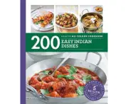 Hamlyn All Colour Cookery: 200 Easy Indian Dishes