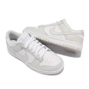 Nike Wmns Dunk Low Photon Dust 白 灰 低筒 女鞋 DD1503-103