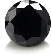 [Esychrug] Moissanite Loose Gemstones VVS1 Clarity Round Brilliant Cut rings earrings Pendants bracelets and other Jewelry Making with GRA Certificate