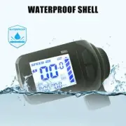 Multifunction Watertight Scooter Display Panel with 5 Pin for Electric Scooter