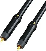Pure Silver coaxial Audio Cable(3000mm)
