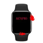 AK76PRO智能手環計步器藍牙通話心率睡眠監測智能手錶華強北手錶