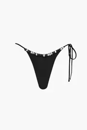 BACI BEADED STRING BRIEF