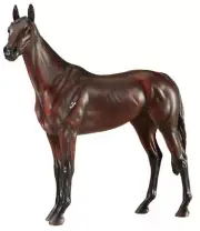 Breyer Traditional Winx Racehorse Collectors Item