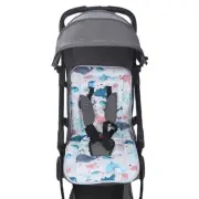 Universal Baby Stroller Seat Liner Cotton Pushchair Cushion Seats Mat Breatha...