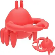 Propagation Buddy | Plant Rooting Support Holder | Crab Shape Indoor Hydroponic Growth Rack for Desktop Greenhouse Home Garden