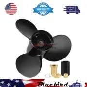 13 x 21 Outboard Propeller For Mercury Engine 40-140HP 15 Spline 13dia x 21 RH