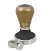 Pullman Coffee Tamper Barista - Russet Bronze Flat 58mm