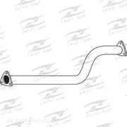 Redback Engine Pipe to suit Toyota LandCruiser FJ75 EP - E8737