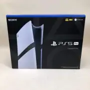 New Sony PlayStation 5 Pro PS5 2TB White Console Gaming System CFI-7019