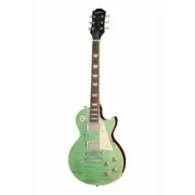 Epiphone Les Paul Standard 50s Figured with Bag Seafoam Green