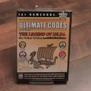 Ultimate Codes For Use With The Legend of Zelda the Windwaker New Action Replay