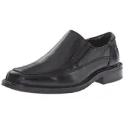 Dockers Mens Proposal Black Leather Comfort Loafers Shoes 12 Wide (E) BHFO 3421