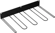 Wall Mounted Shoe Rack, Wall Hanging Holder Rack Space Saving Metal Wall Mount Shoes Rack Boots Storage Racks For Home For Shoes