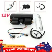 Universal Under Dash AC Evaporator Cooler & Heater A/C Air Conditioner 3 Speeds
