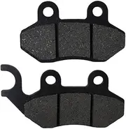 Motorcycle Repa Motorcycle Front Brake Pads Kit For PGO i-Dep Electric Scooter Big Max Libra Ligero 50 S T-Rex 3 Bubu 100/125 Brake Disks pad Spare partsir