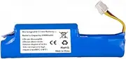 Li-ion Battery Compatible for Easy Home MD19098 Compatible for Saugroboter Robot Vacuum Cleaner Part Accessories