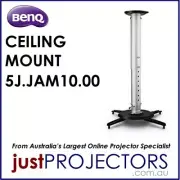 BenQ 5J.JAM10.001 Universal Projector Ceiling Mount from Just Projectors
