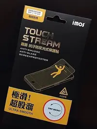 在飛比找Yahoo!奇摩拍賣優惠-IMOS Touch Stream 霧面 SONY XPER