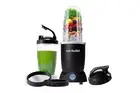 NutriBullet Pro+ 1200 Series Blender, Black, Blenders, Appliances